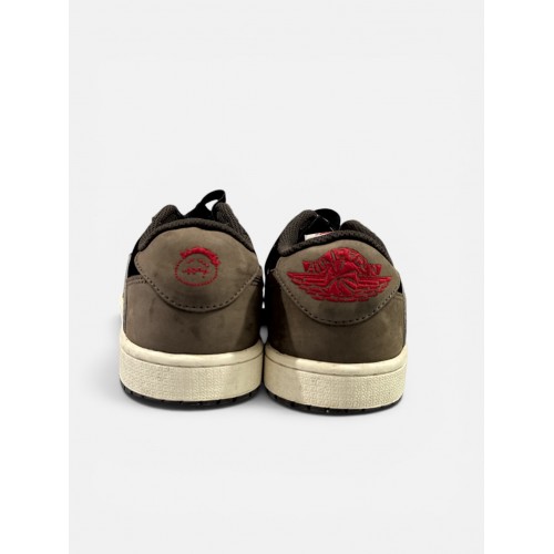 Air Jordan 1 Low OG SP “Travis Scott Mocha”